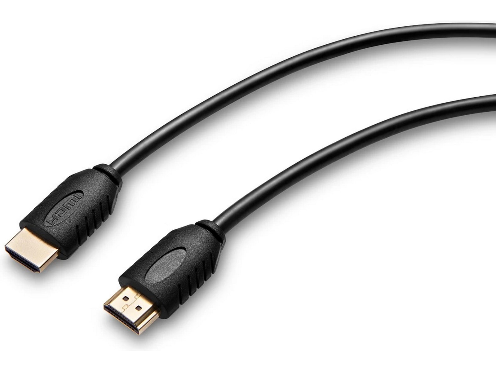 ON HDMI 1.3 Kabel 2m (svart) HDMI-kablar