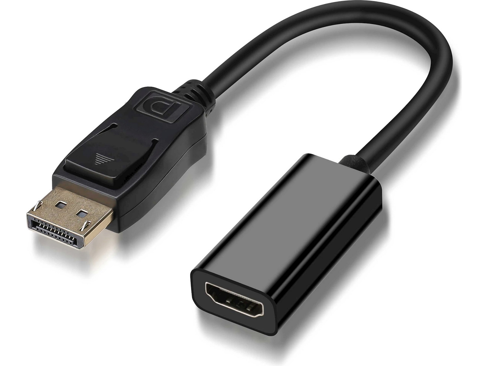 Andersson Displayport till HDMI-adapter 4K Skärmkablar