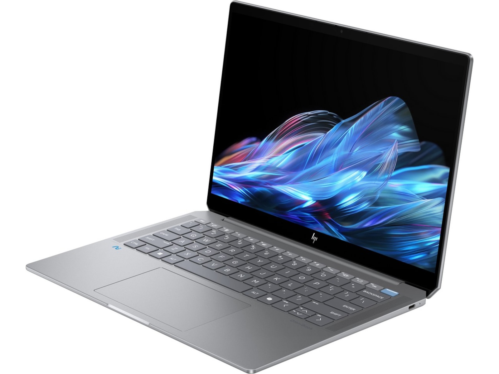 HP OmniBook Ultra Laptop 14-fd0031no 14" 2.2K Touch AMD Ryzen™ AI 9 365 Processor med Radeon™ Graphics Datorer - Bärbara / laptop