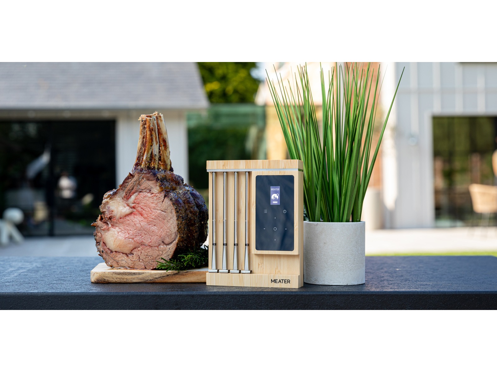 Meater Pro XL Smart Termometer Övriga köksapparater