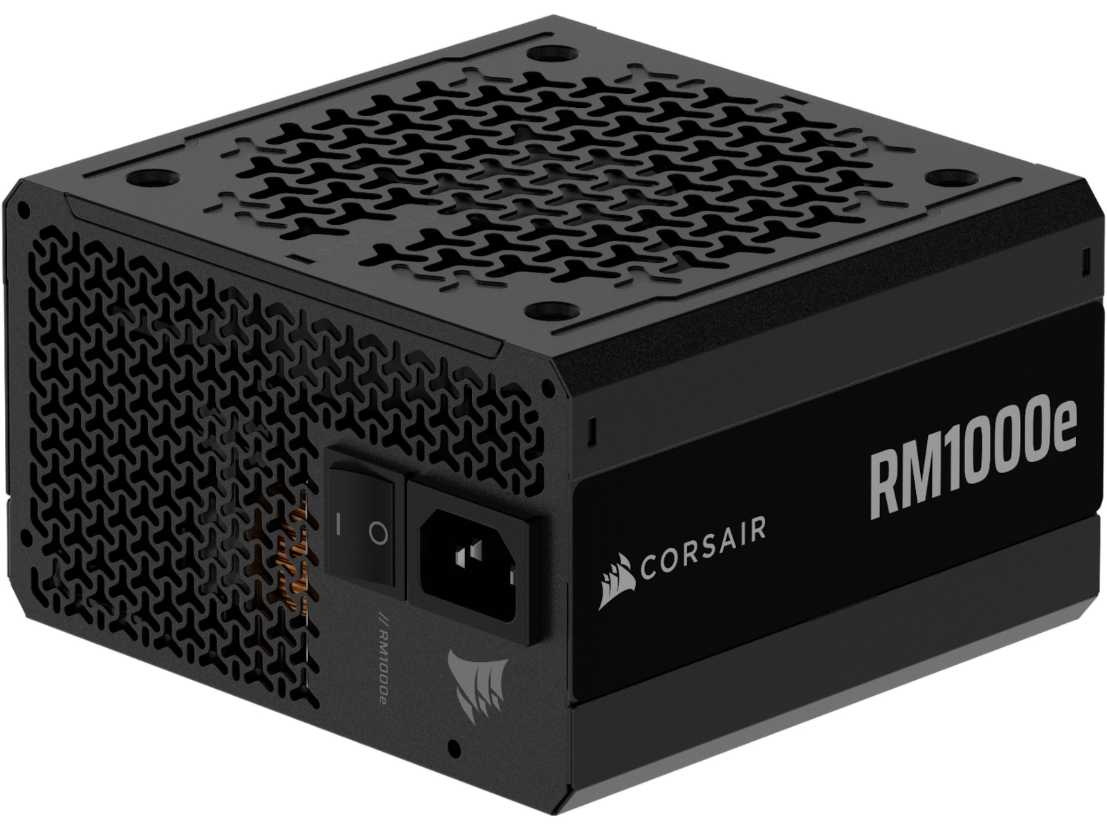 Corsair RMe Series RM1000e PSU (svart) Nätaggregat