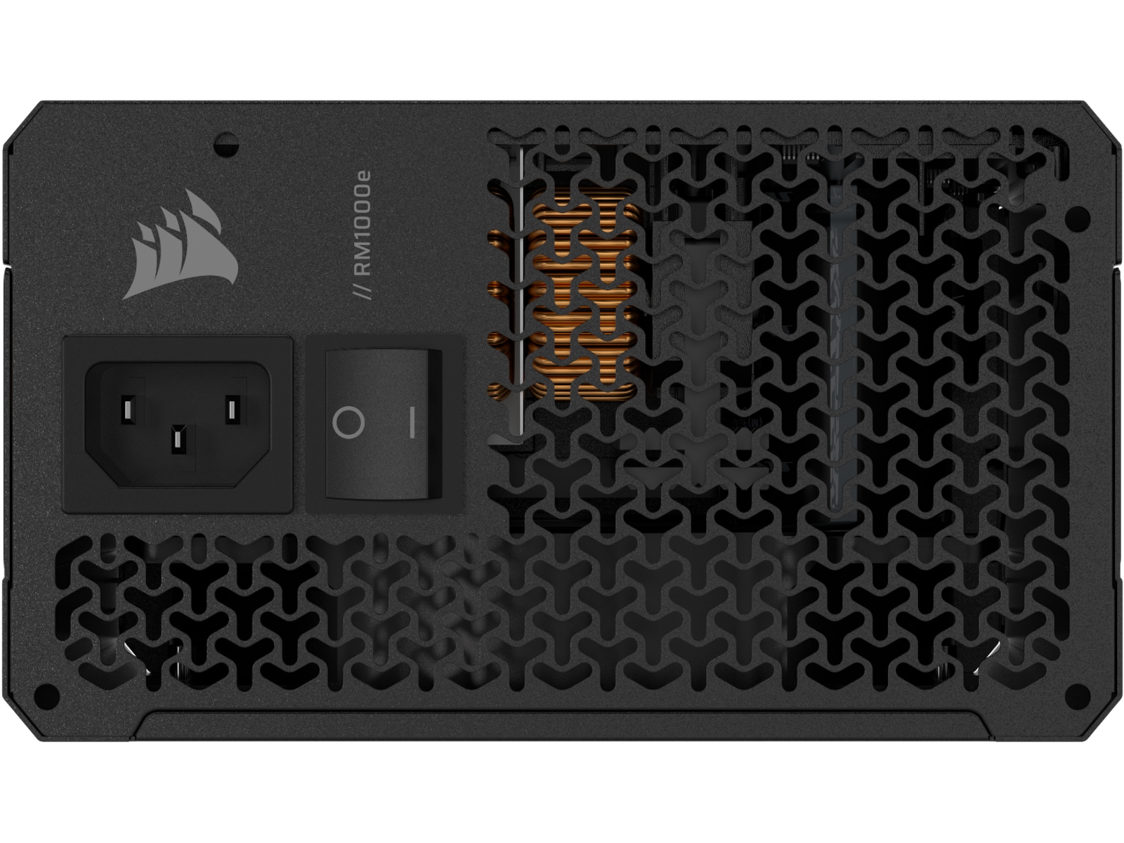 Corsair RMe Series RM1000e PSU (svart) Nätaggregat