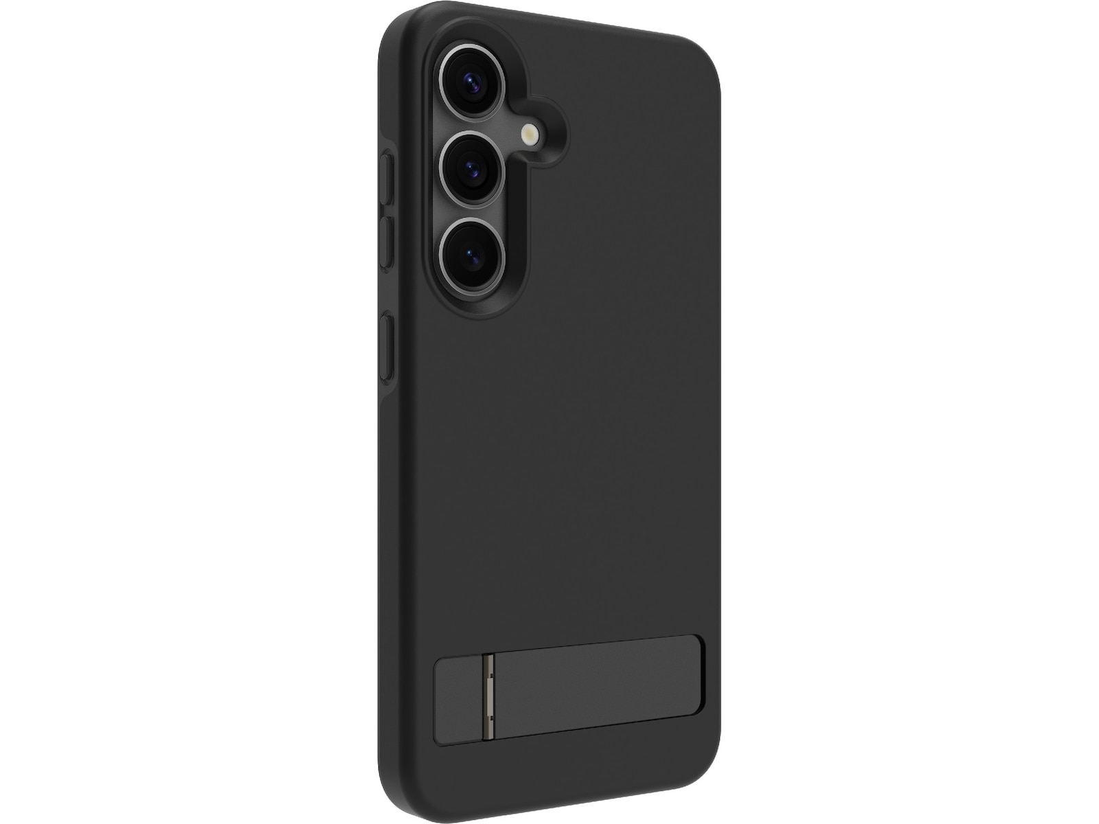 dbramante1928 Galaxy S25 Iceland Pro Qi2 skal (svart) Mobilskal