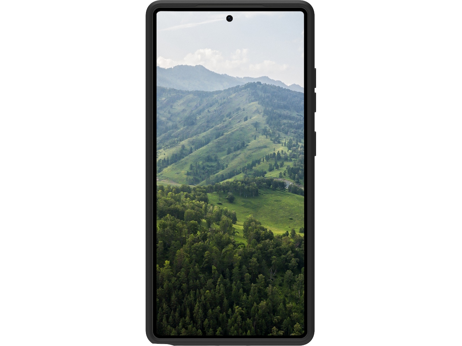 dbramante1928 Galaxy S25 Ultra Greenland Pro Qi2 fodral (Night Black) Mobilskal