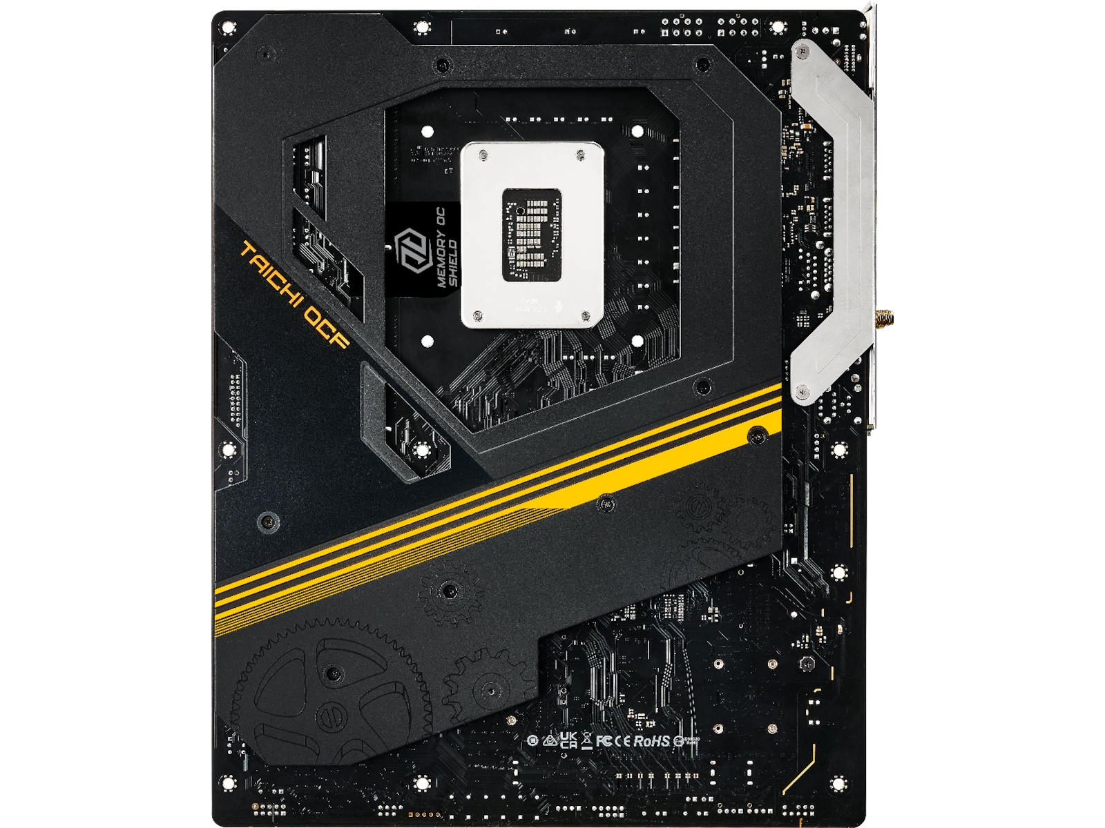 ASRock Z890 TAICHI OCF Moderkort -B-Grade Demo moderkort