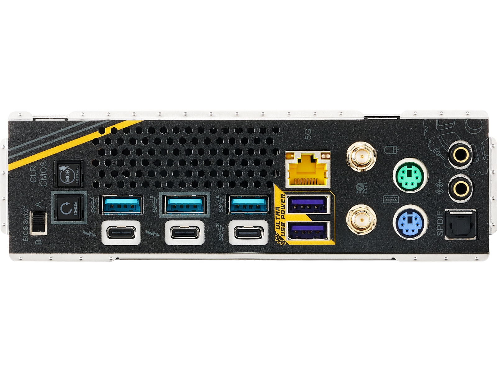 ASRock Z890 TAICHI OCF Moderkort -B-Grade Demo moderkort