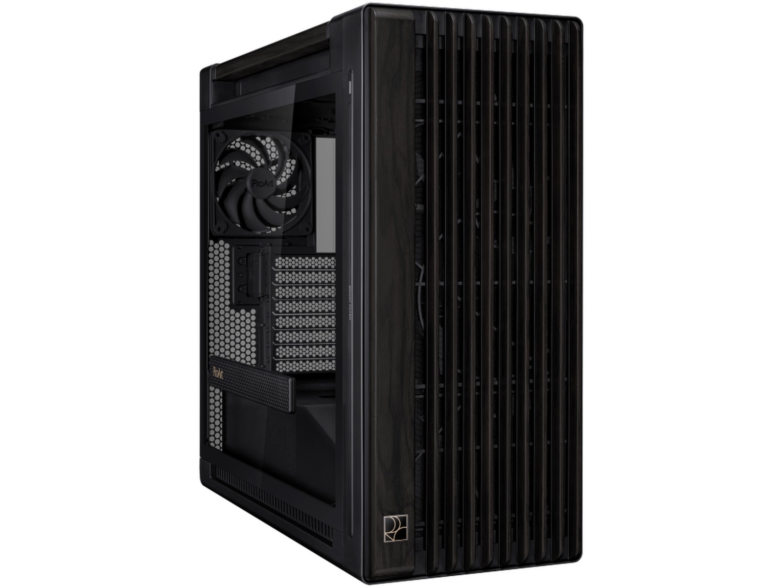 ASUS ProArt PA602 Wood Edition Mid Tower Midi tower