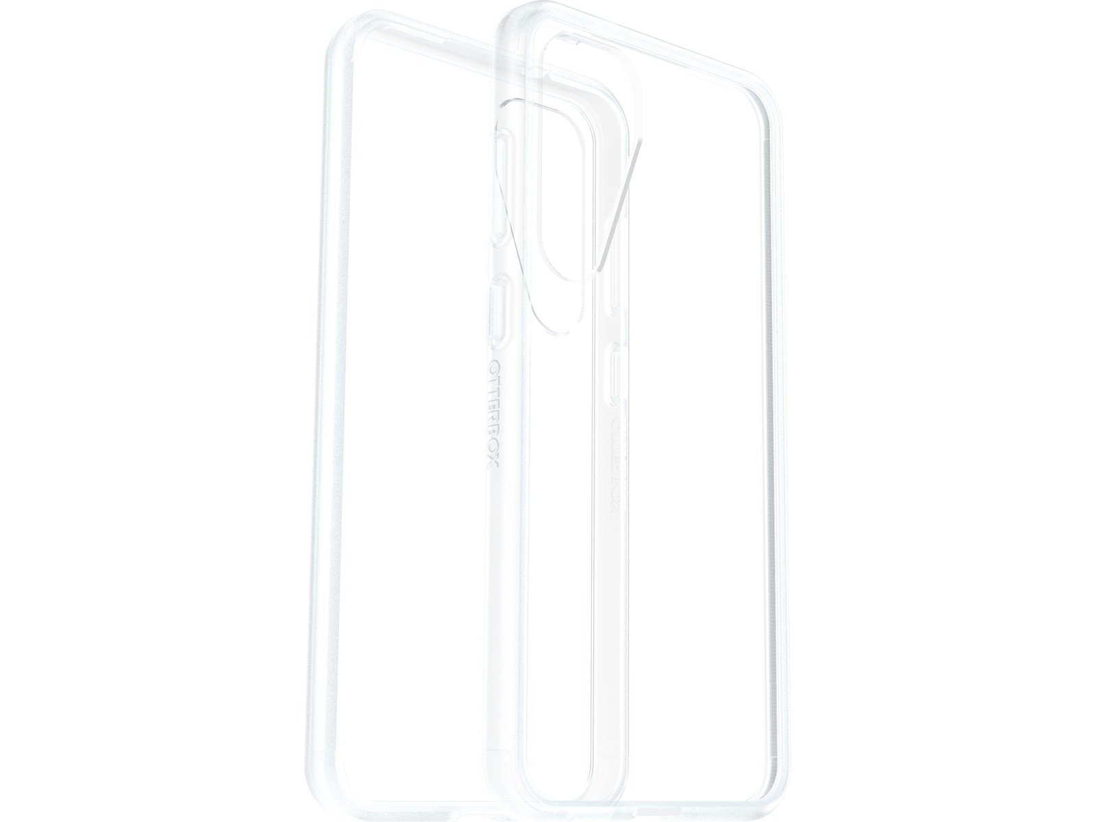 OtterBox Galaxy S25+ React skal - ProPack (transparent) Mobilskal