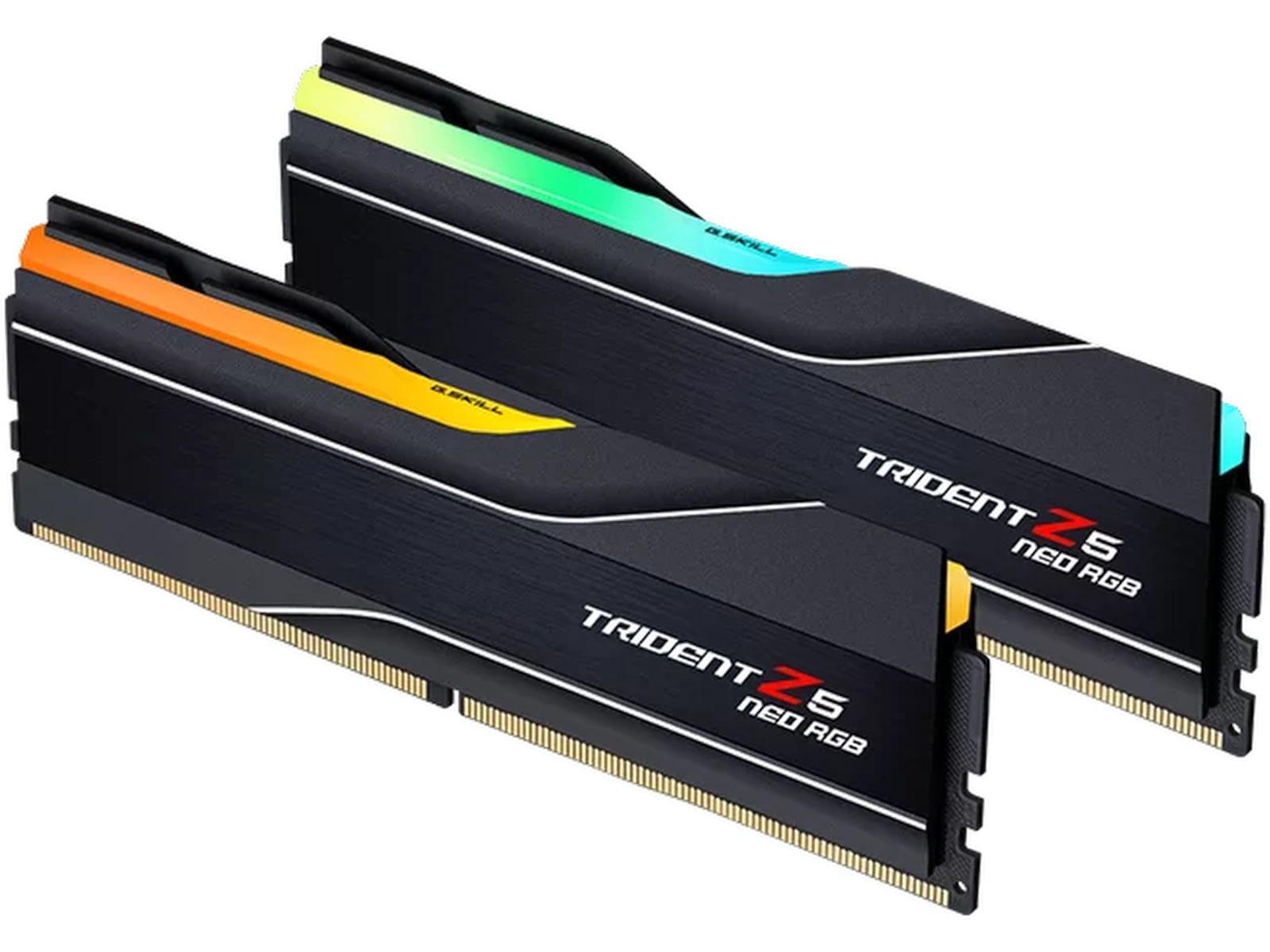 G.Skill Trident Z5 NEO 6000Mhz DDR5 64GB RGB (svart) Minne
