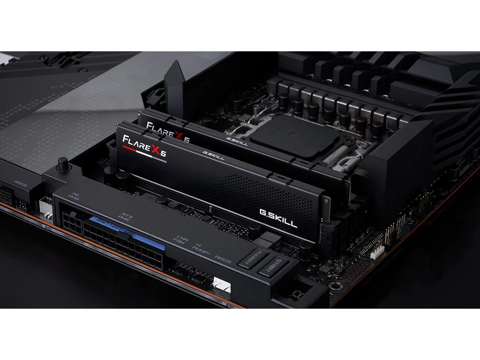 G.Skill Flare X5 DDR5 6000MHz 32GB Minne