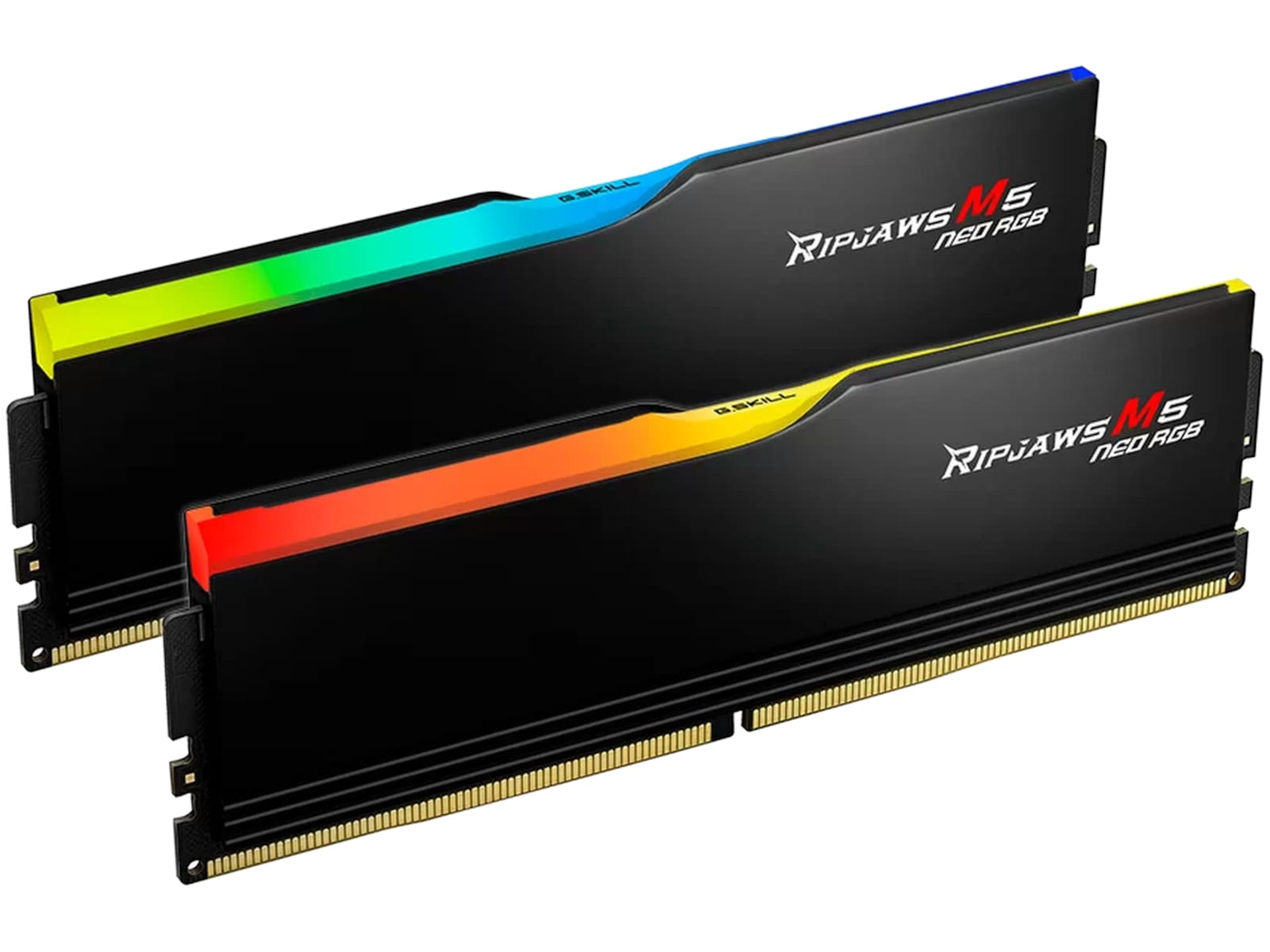 G.Skill Ripjaws M5 NEO 6000MHz DDR5 32GB RGB (svart) Minne