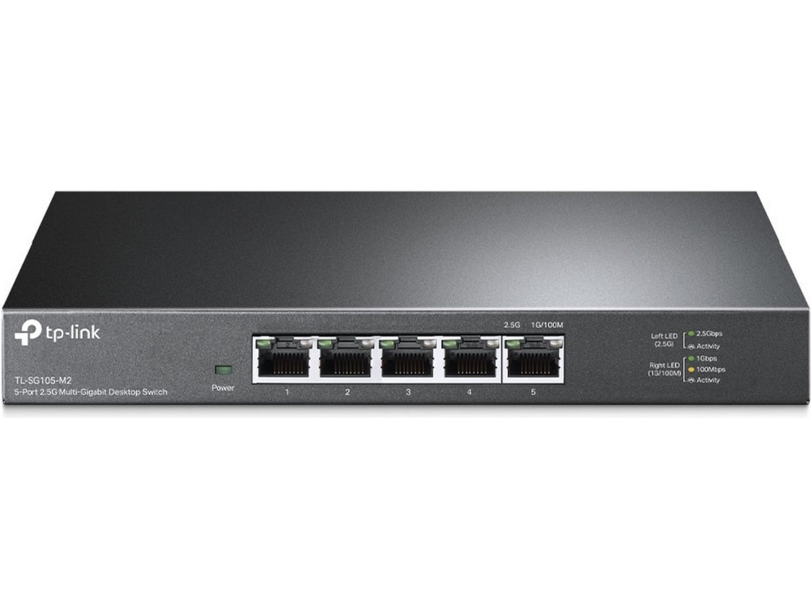 TP-Link TL-SG105-M2 switch Switchar