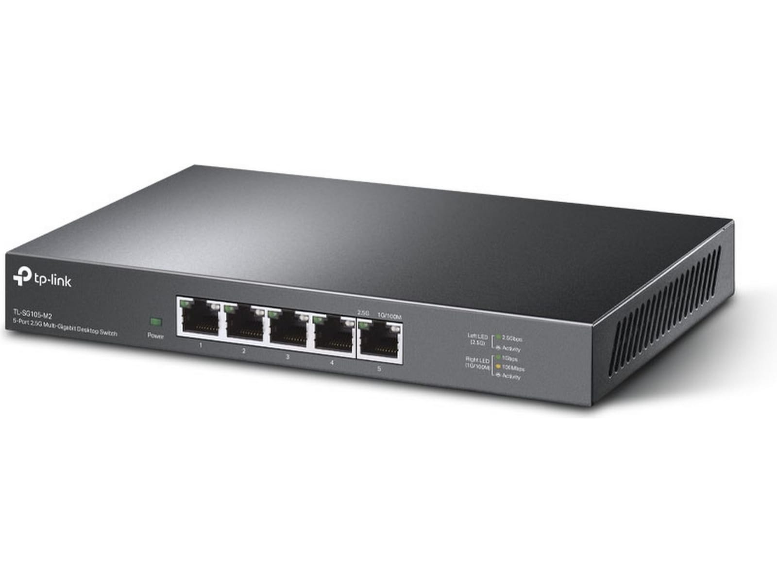 TP-Link TL-SG105-M2 switch Switchar