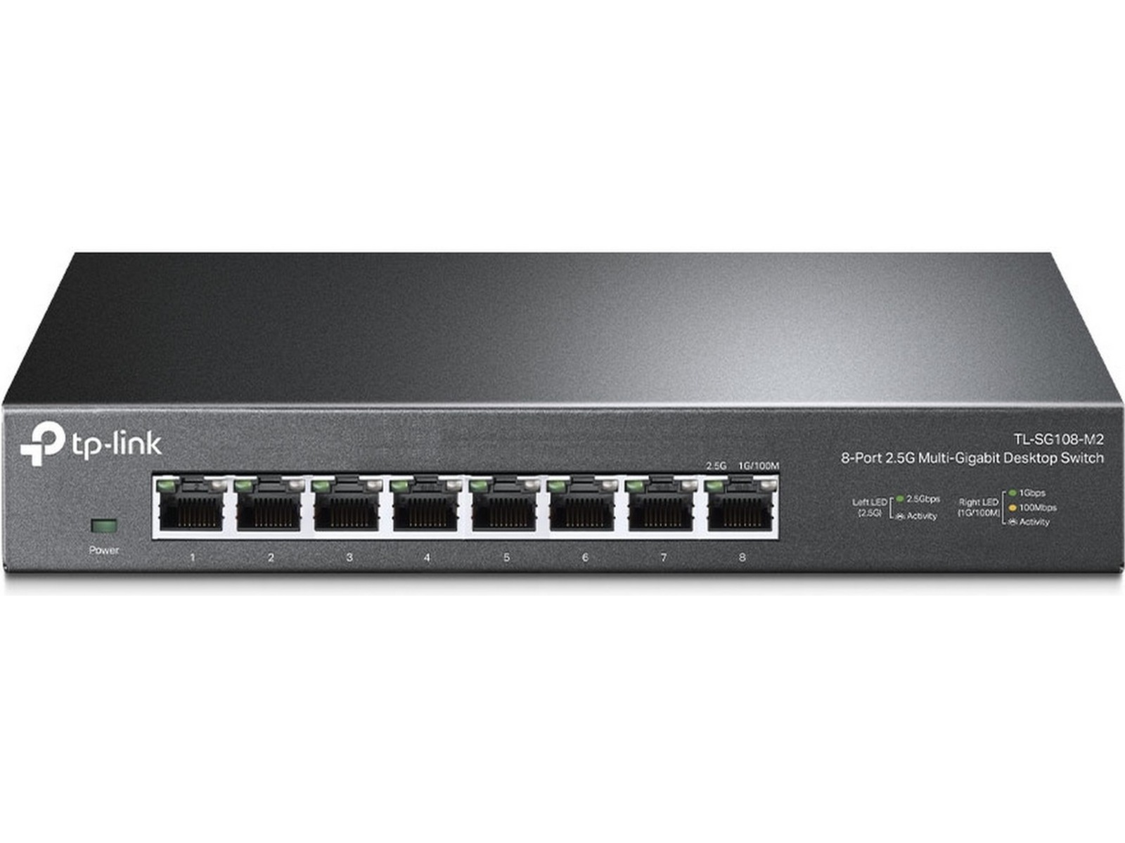 TP-Link TL-SG108-M2 switch Switchar