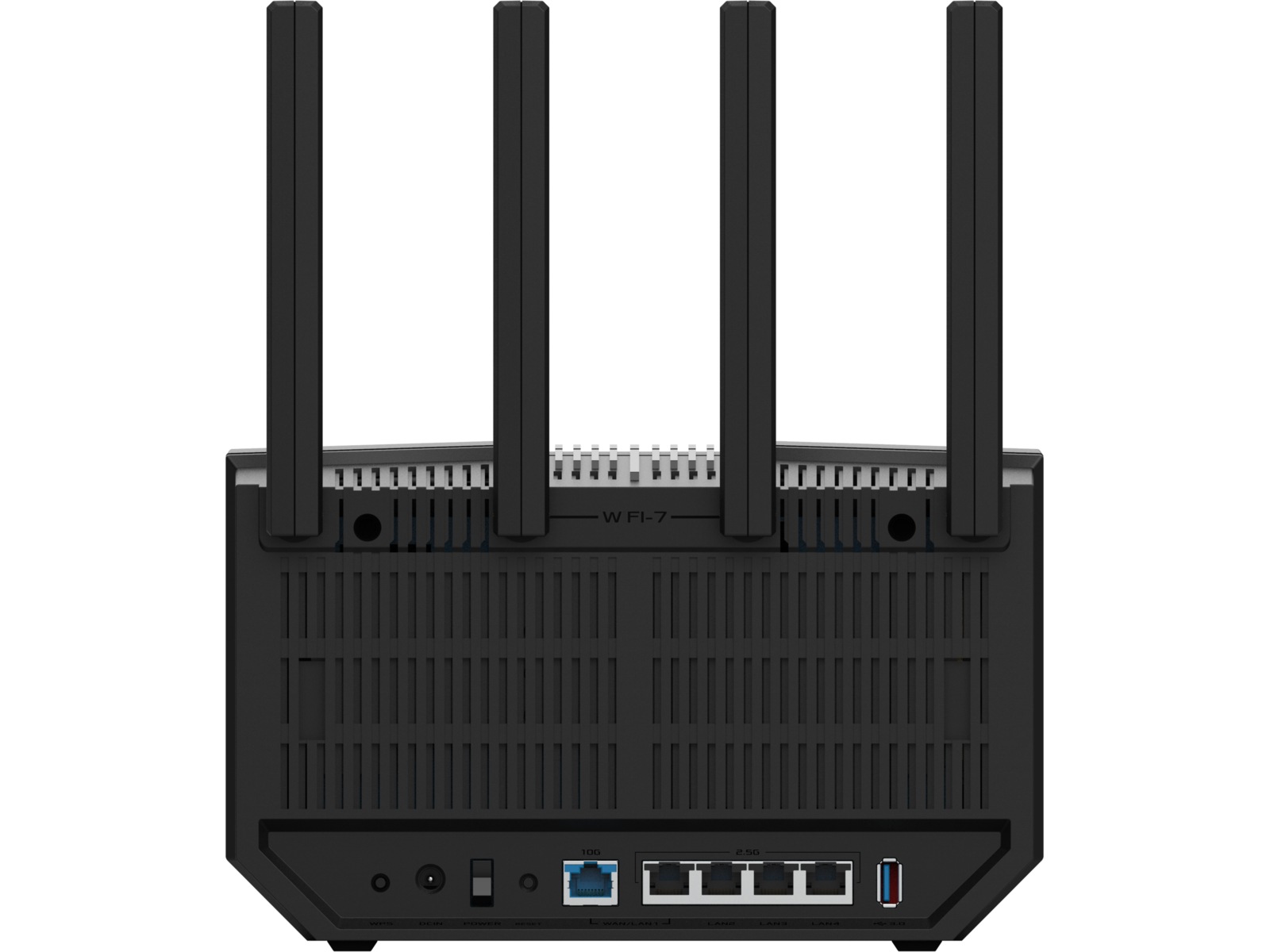 ASUS RT-BE92U router -B-Grade Demo nätverk