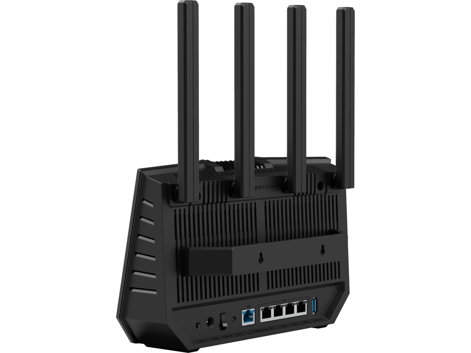 ASUS RT-BE92U router -B-Grade Demo nätverk