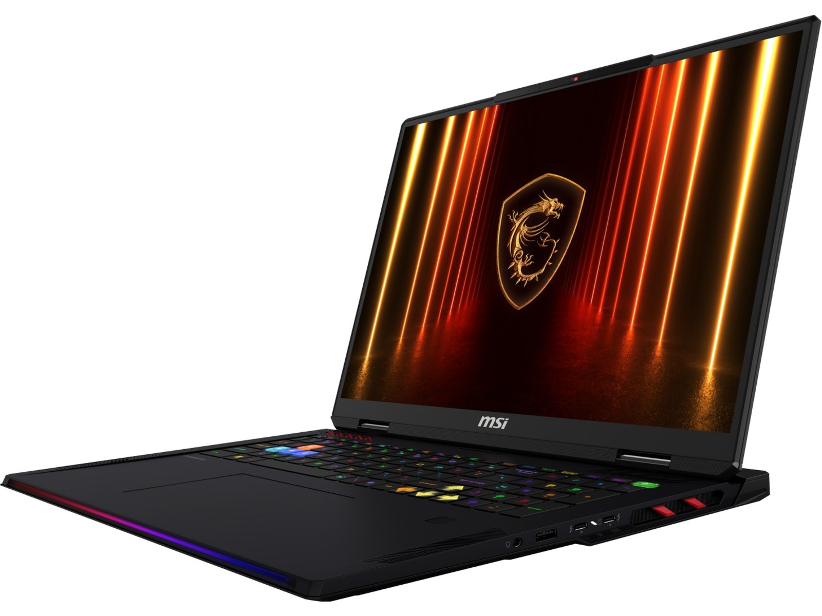 MSI Raider A18 HX 18" UHD+ Gaming laptop