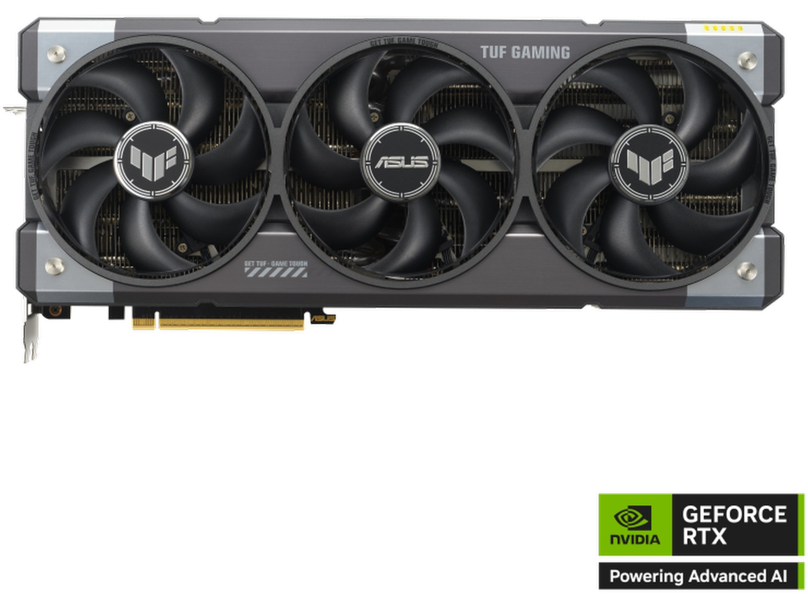 ASUS TUF Gaming GeForce RTX 5080 OC Grafikkort