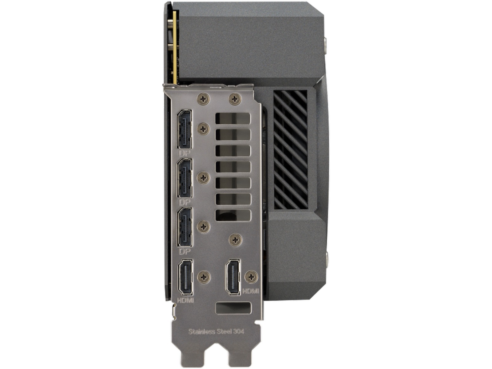 ASUS TUF Gaming GeForce RTX 5080 OC Grafikkort