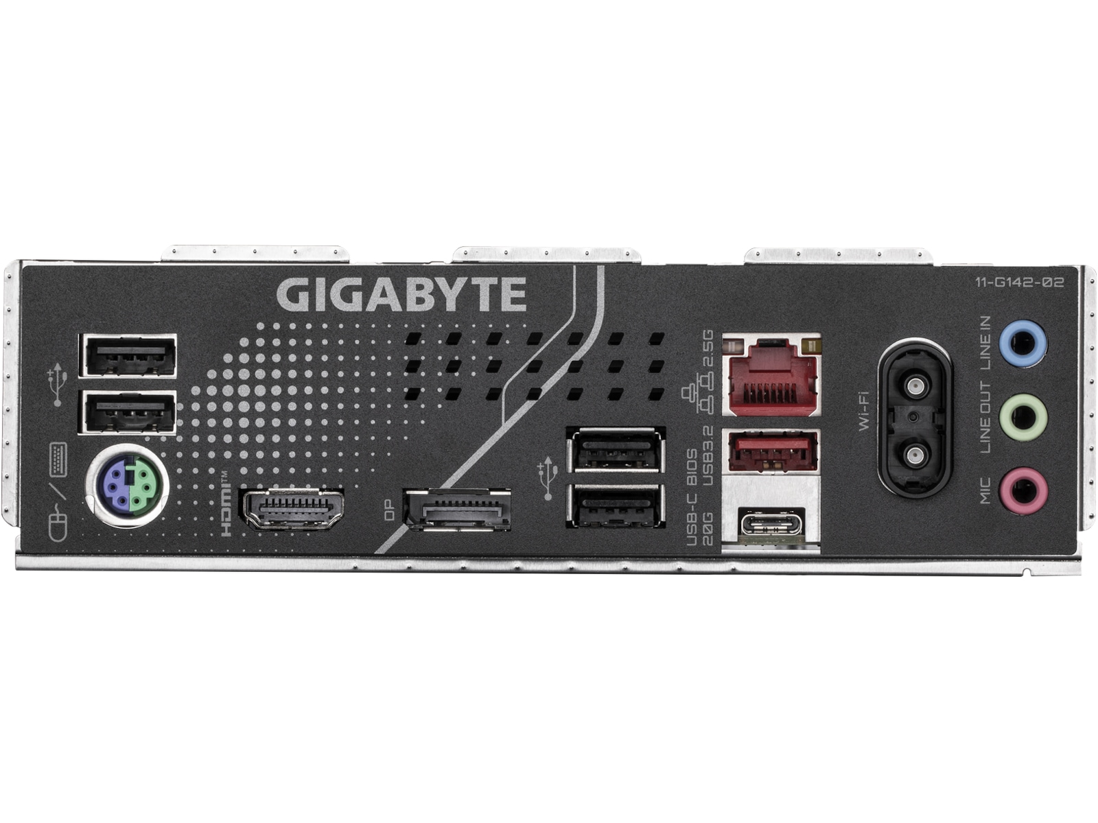 GIGABYTE B860 EAGLE WIFI6E Moderkort Intel Socket