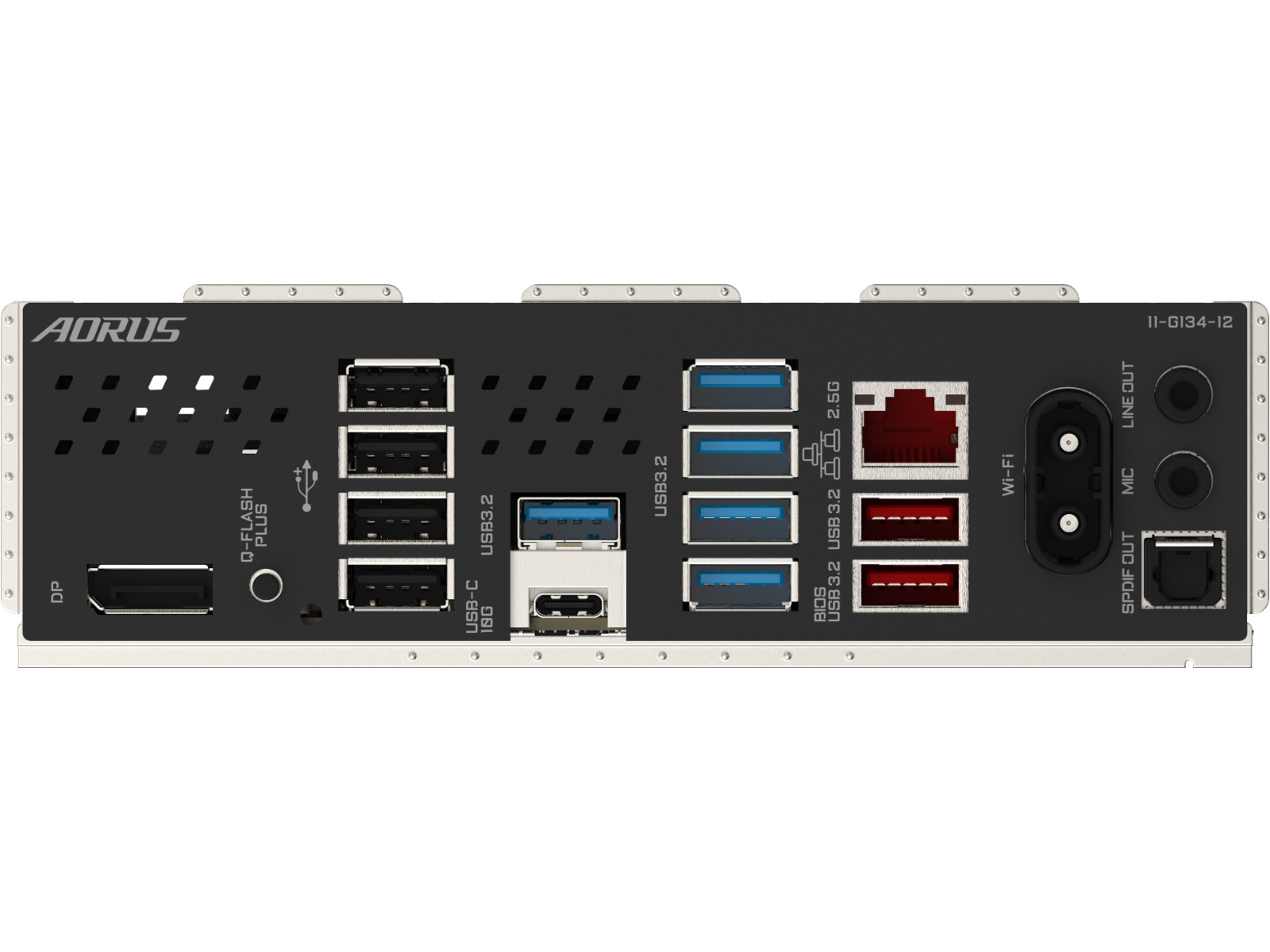 Gigabyte B850 AORUS ELITE WF7 Moderkort AMD Socket