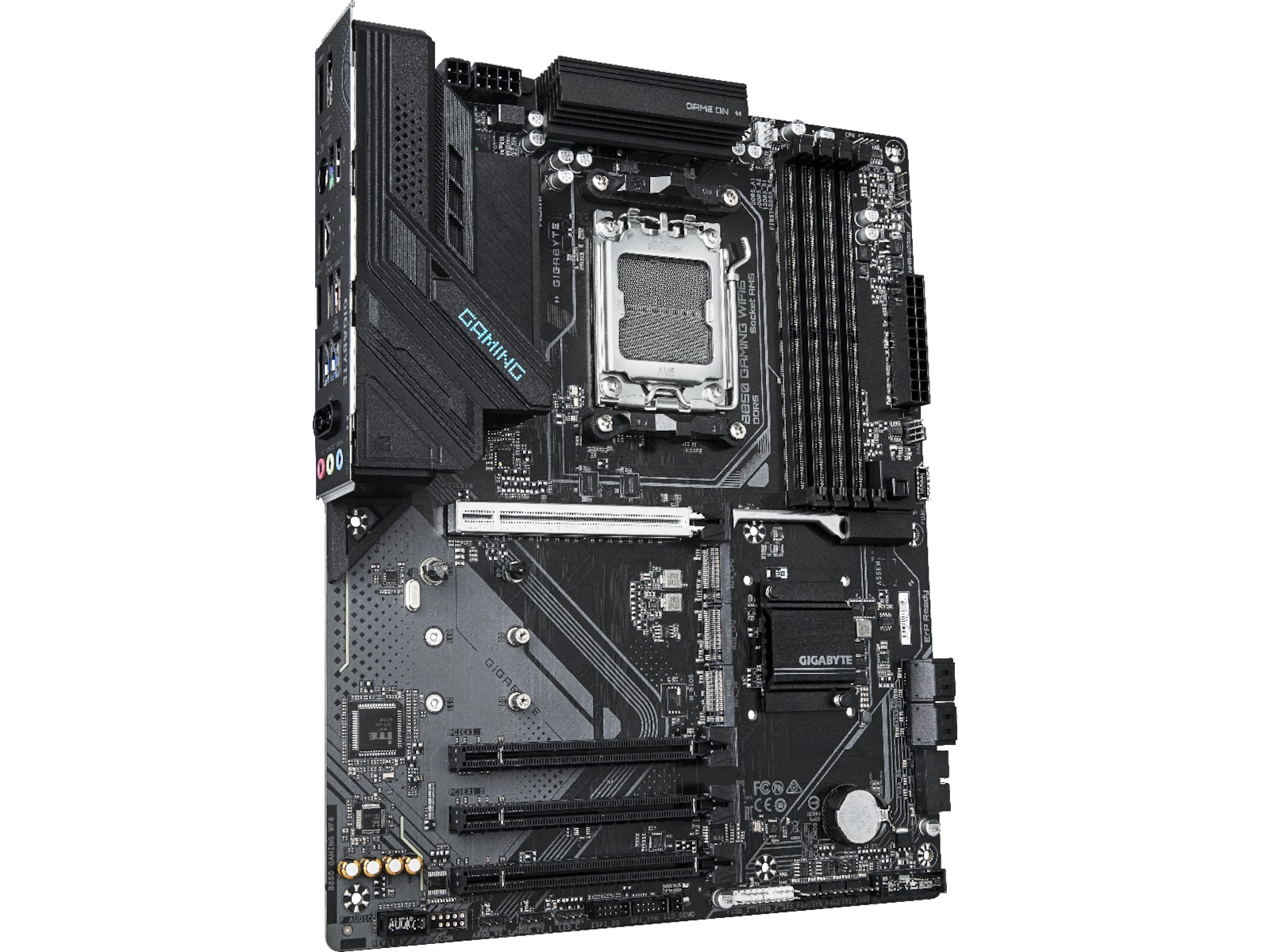 Gigabyte B850 GAMING WF6 Moderkort AMD Socket
