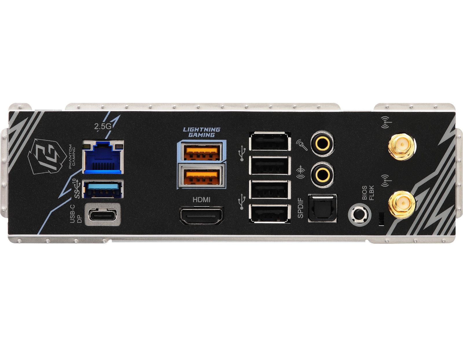 ASRock B850I Lightning WiFi Moderkort AMD Socket