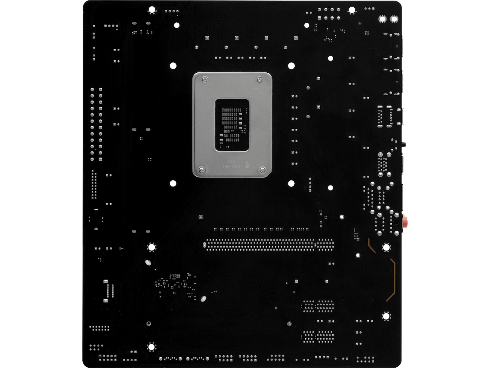 ASRock B860M-H2 Moderkort Intel Socket
