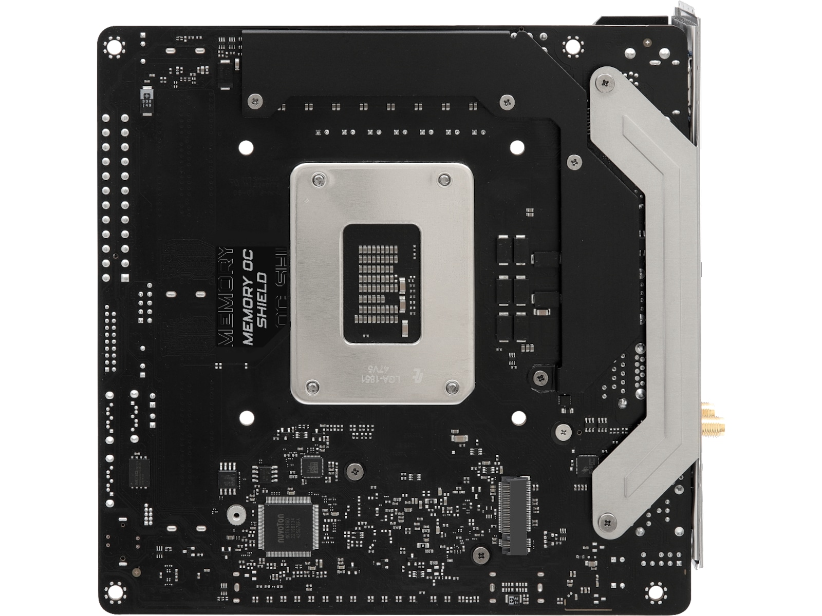 ASRock B860I Lightning WiFi Moderkort Intel Socket