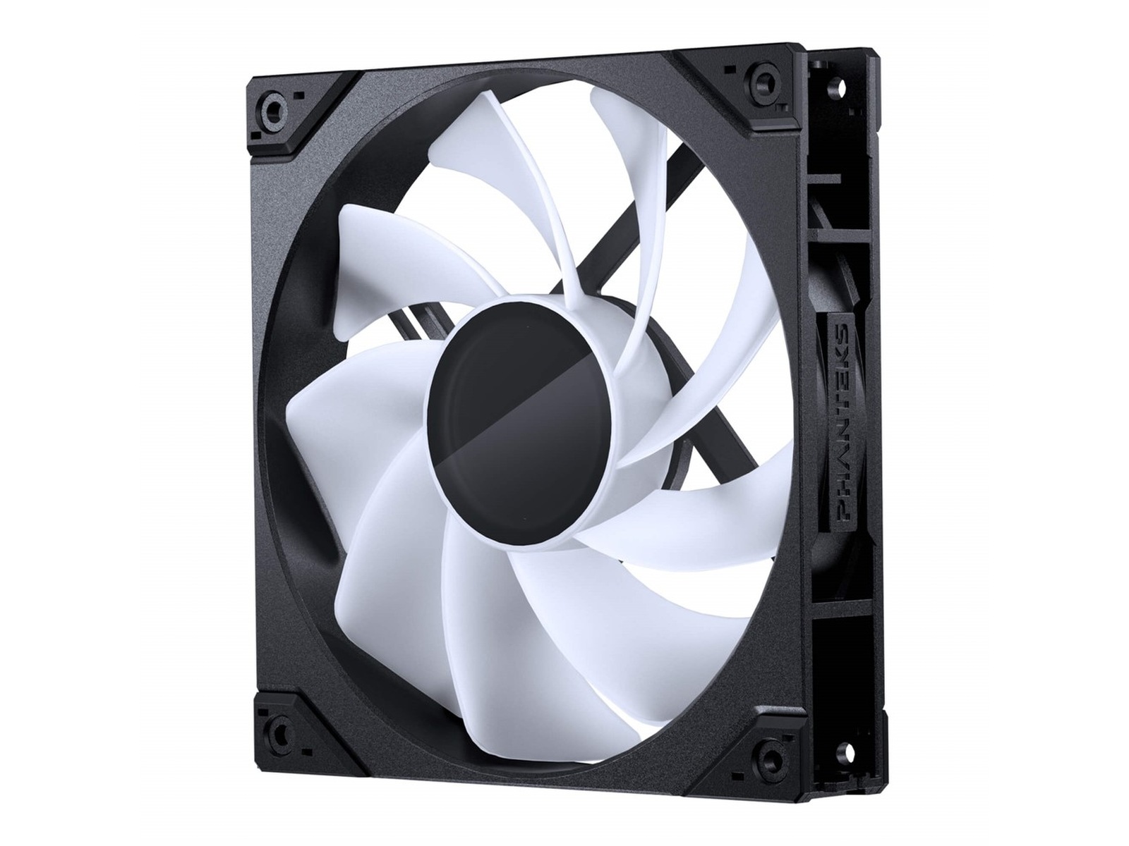 Phanteks M25 Gen2 140mm DRGB Reverse Fläkt (svart) Fläkt