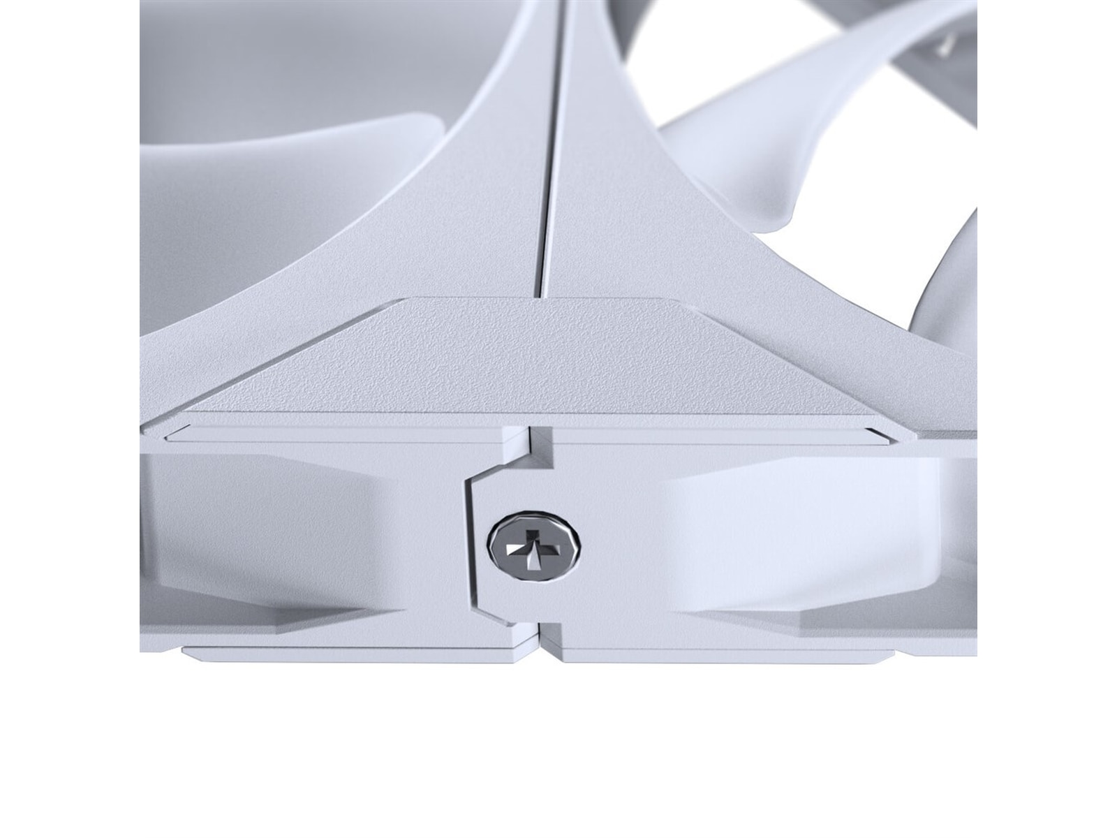 Phanteks M25 Gen2 120mm DRGB Fläkt 3pk (vit) Fläkt