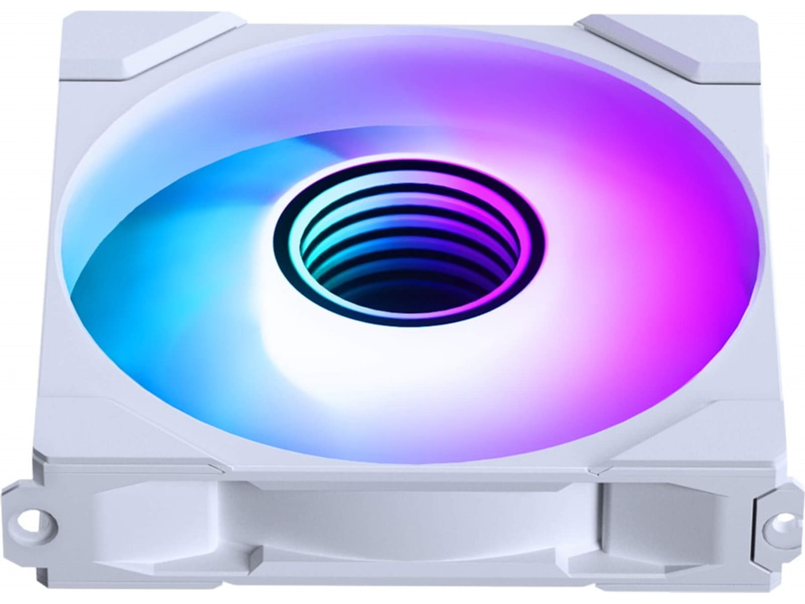 Phanteks M25 Gen2 120mm DRGB Fläkt 3pk (vit) Fläkt