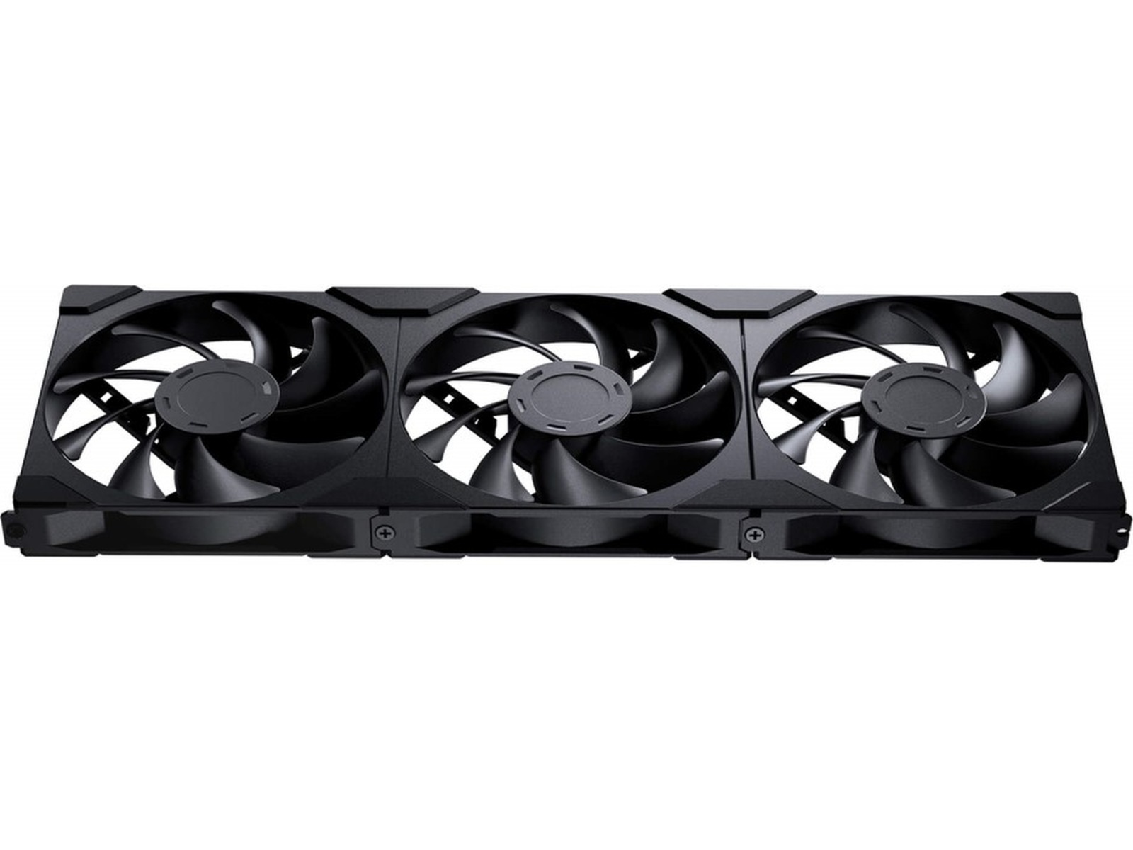 Phanteks M25 Gen2 140mm Fläkt 3pk (svart) Fläkt