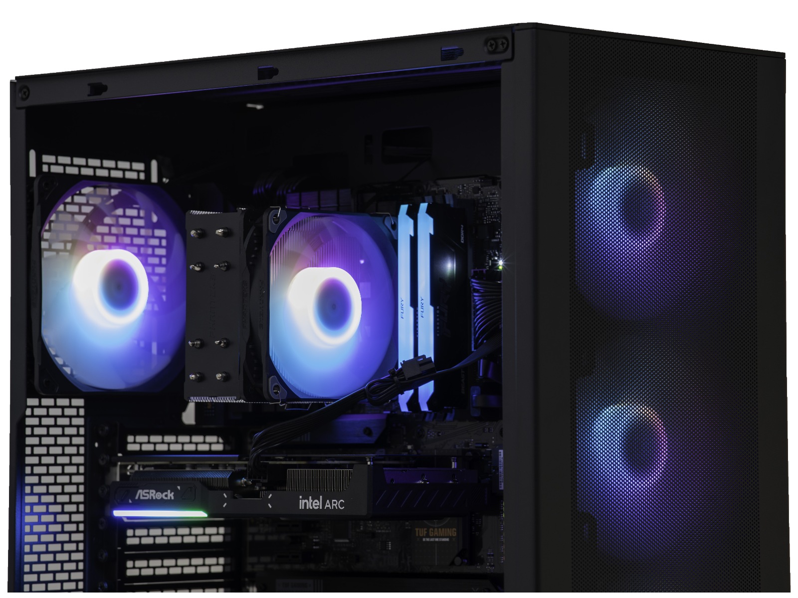 Komplett-PC Advanced Gaming i120 RGB Gamingdator stationär