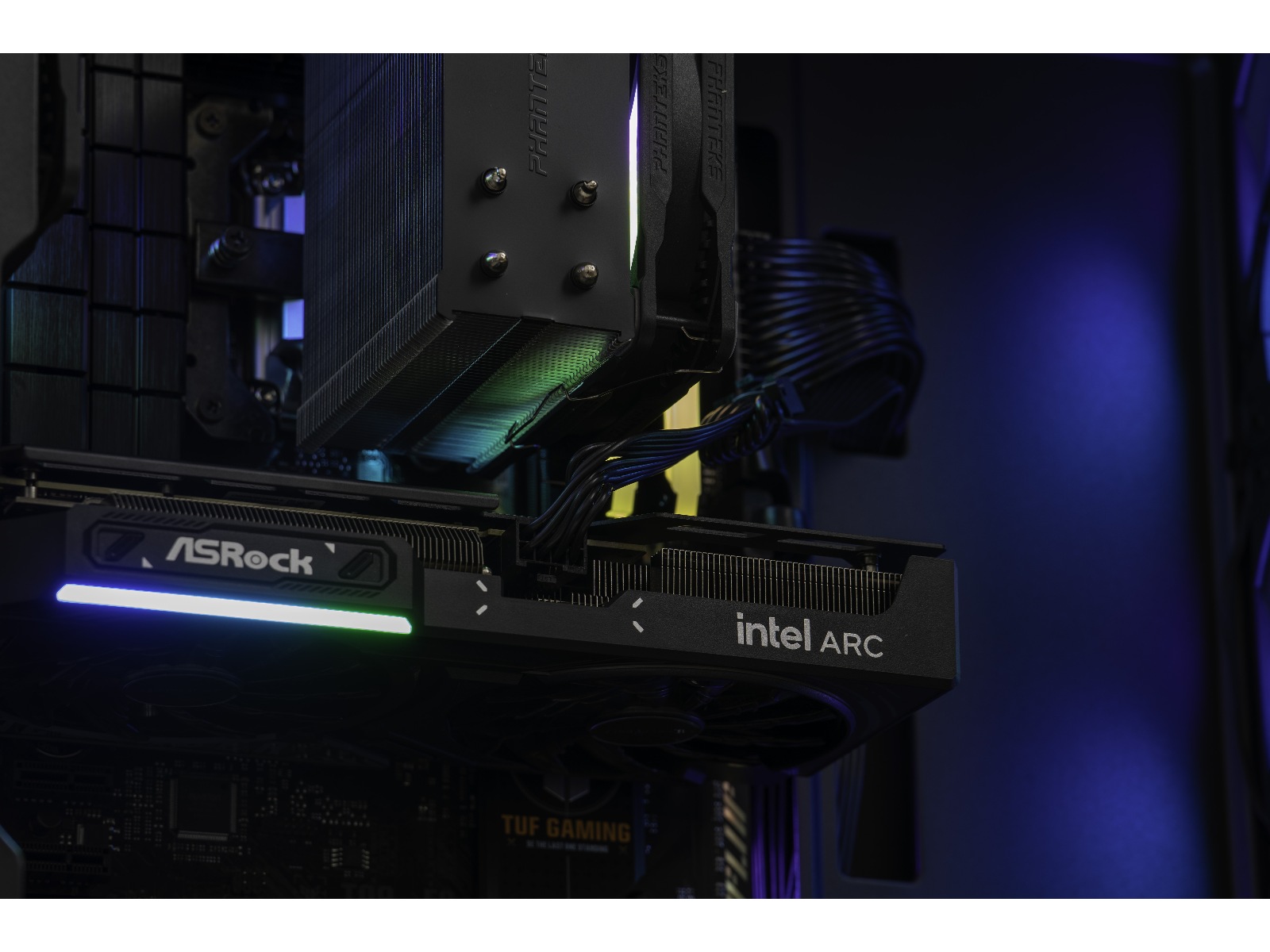 Komplett-PC Advanced Gaming i120 RGB Gamingdator stationär