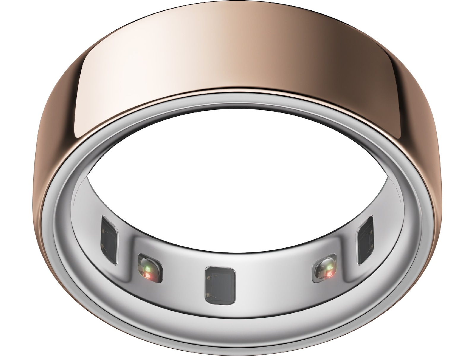 Oura Ring 4 Smart Ring str. 14 (roseguld) Smart ring