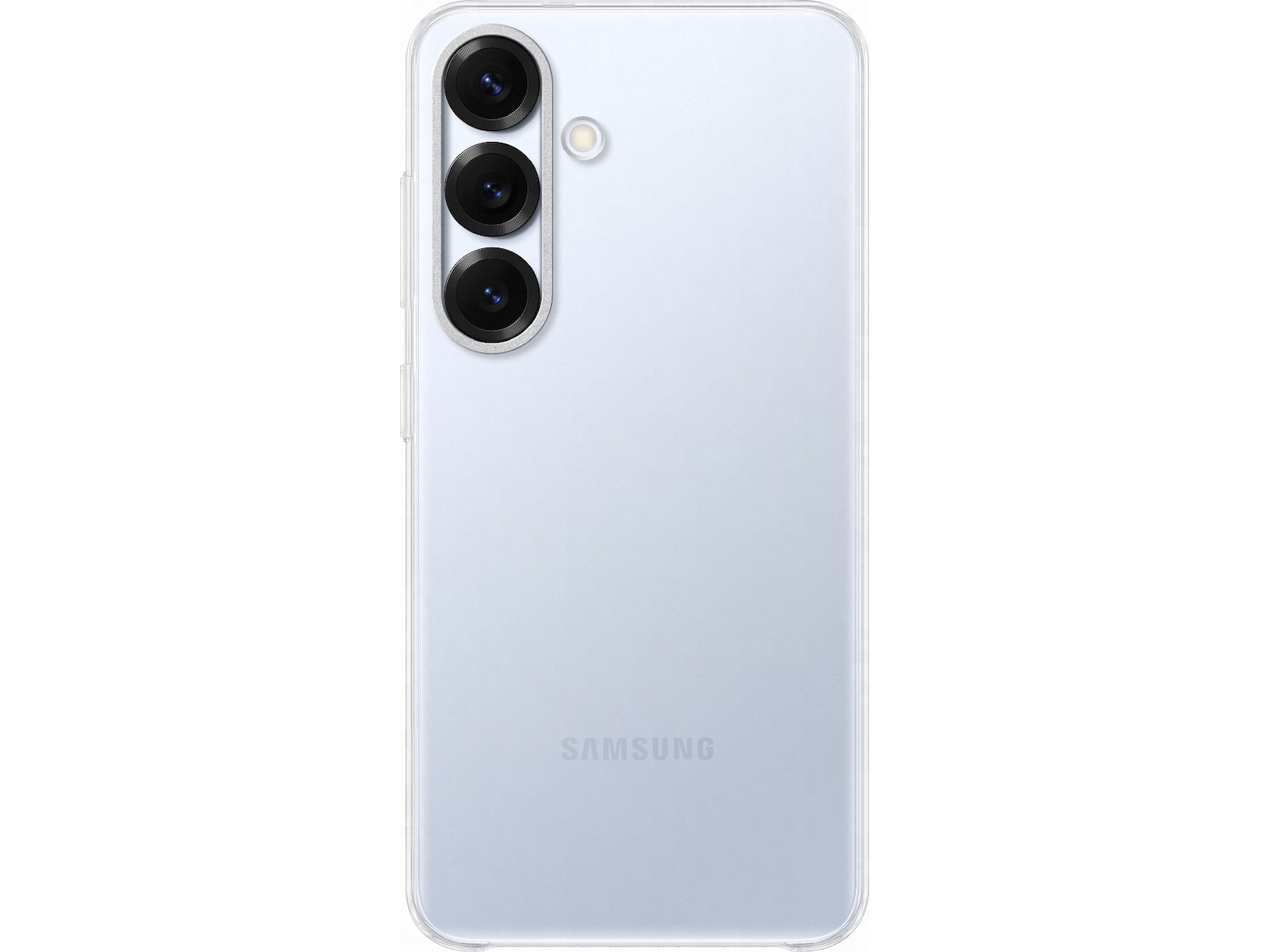 Samsung Galaxy S25 Clear Case (transparent) Mobilskal