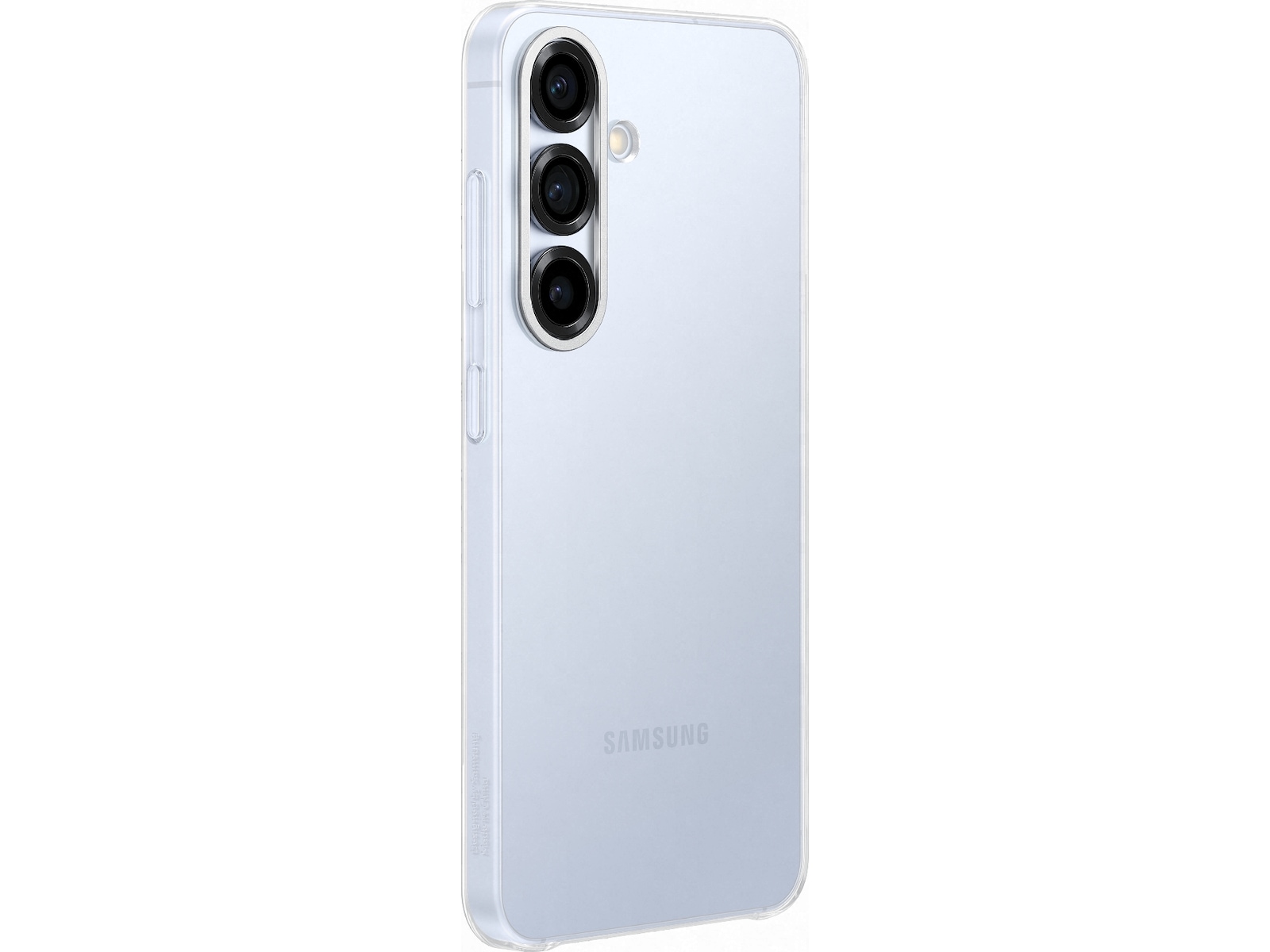 Samsung Galaxy S25 Clear Case (transparent) Mobilskal