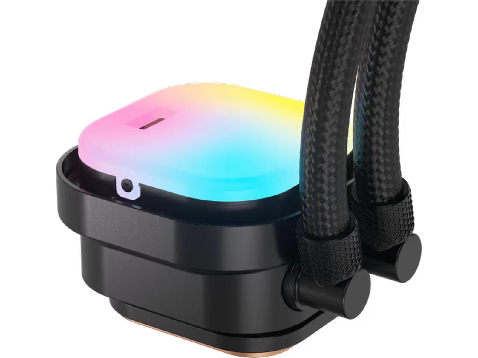 Corsair iCUE LINK Titan 280 RX RGB AIO Kylare (svart) -B-Grade Demo övrigt