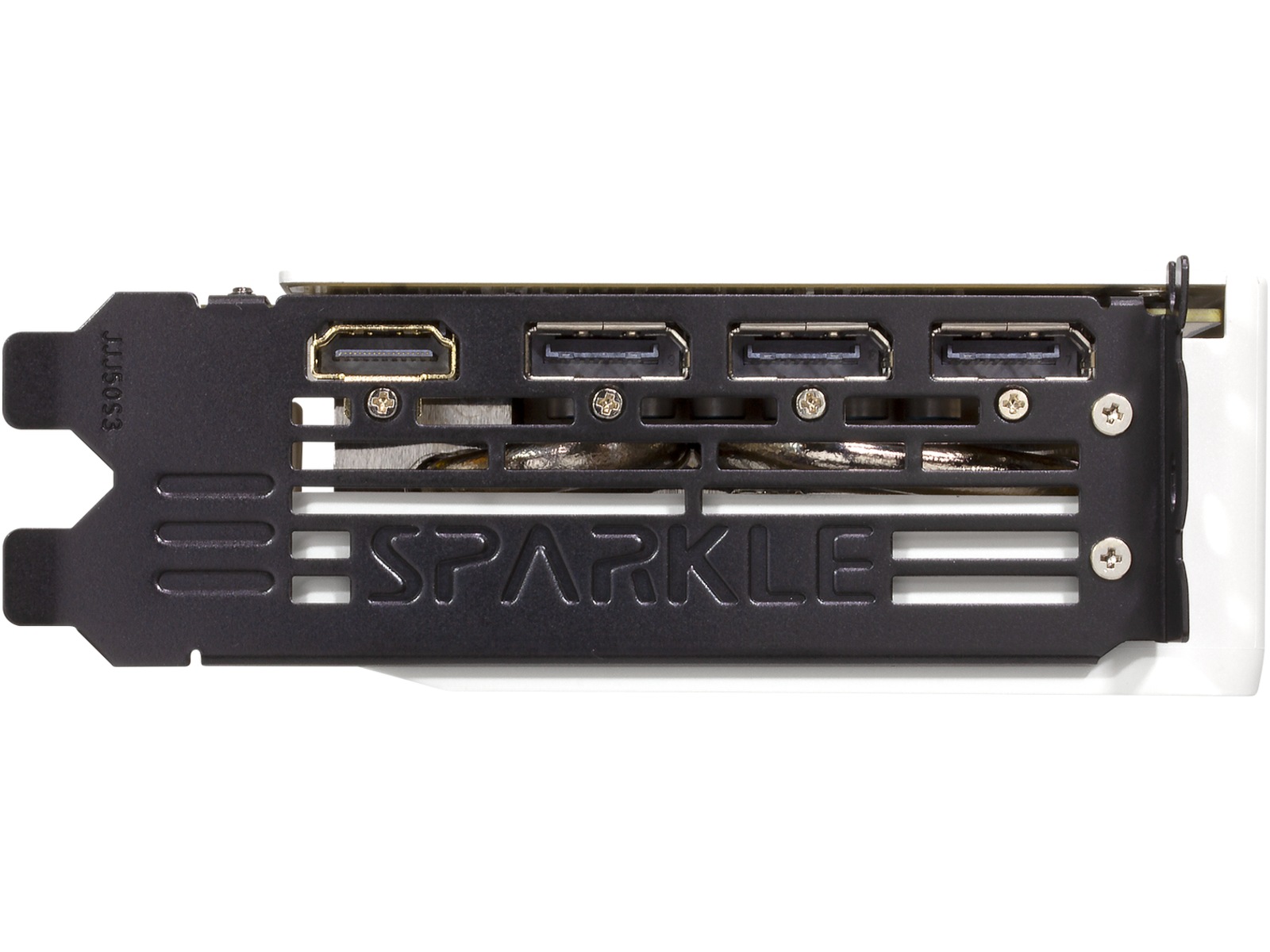 Sparkle Intel Arc B580 TITAN Luna OC Grafikkort