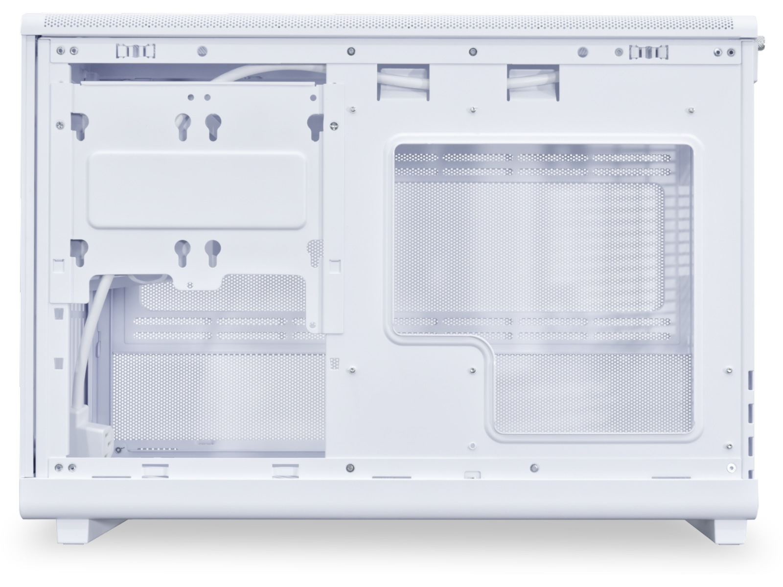 Lian Li A3- mATX-WD (vit/beech) Midi tower