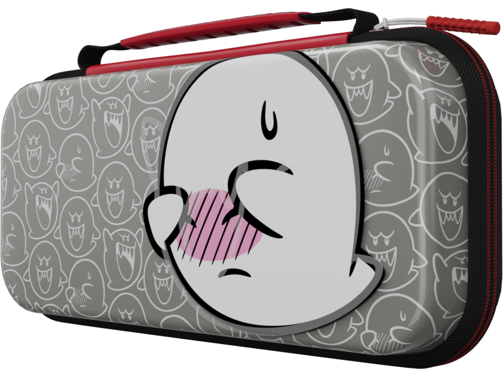 PDP NSW Travel Case Plus GLOW (Boo Hoo) Tillbehör till spelkonsoler