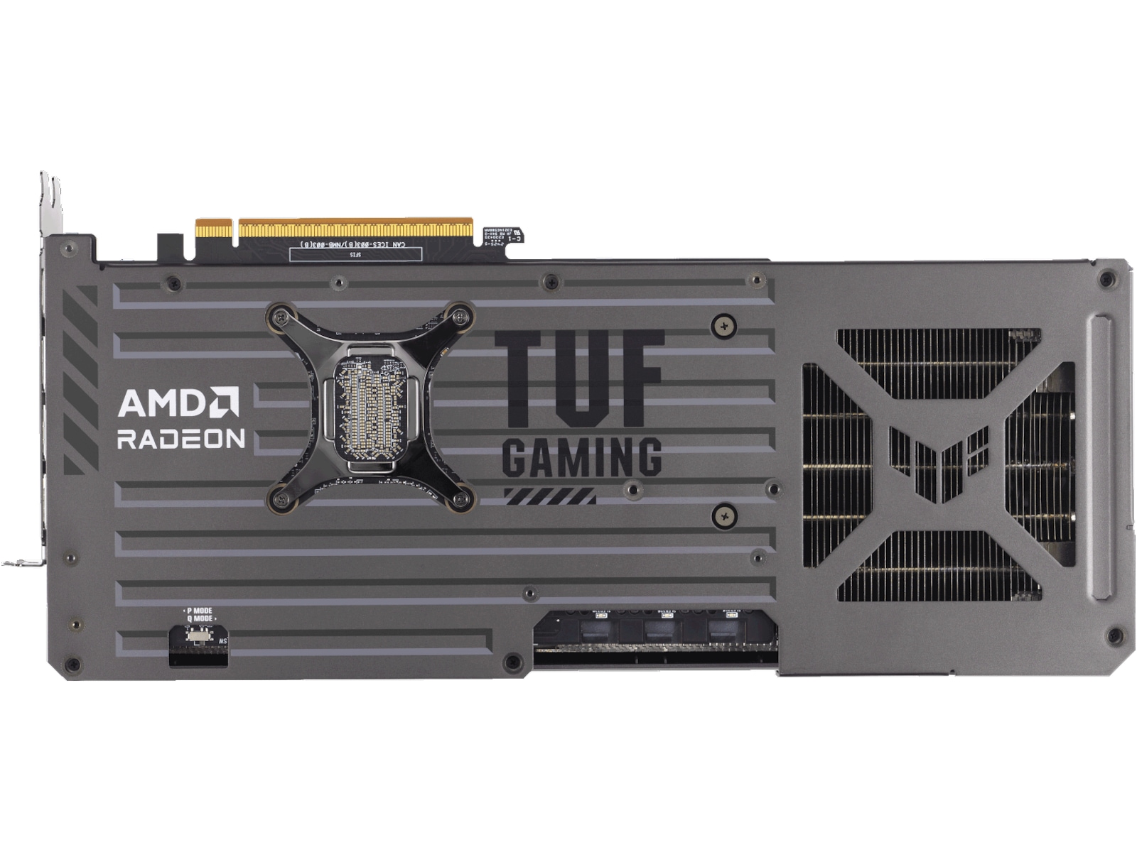 ASUS TUF Gaming AMD Radeon RX 9070 XT OC Grafikkort