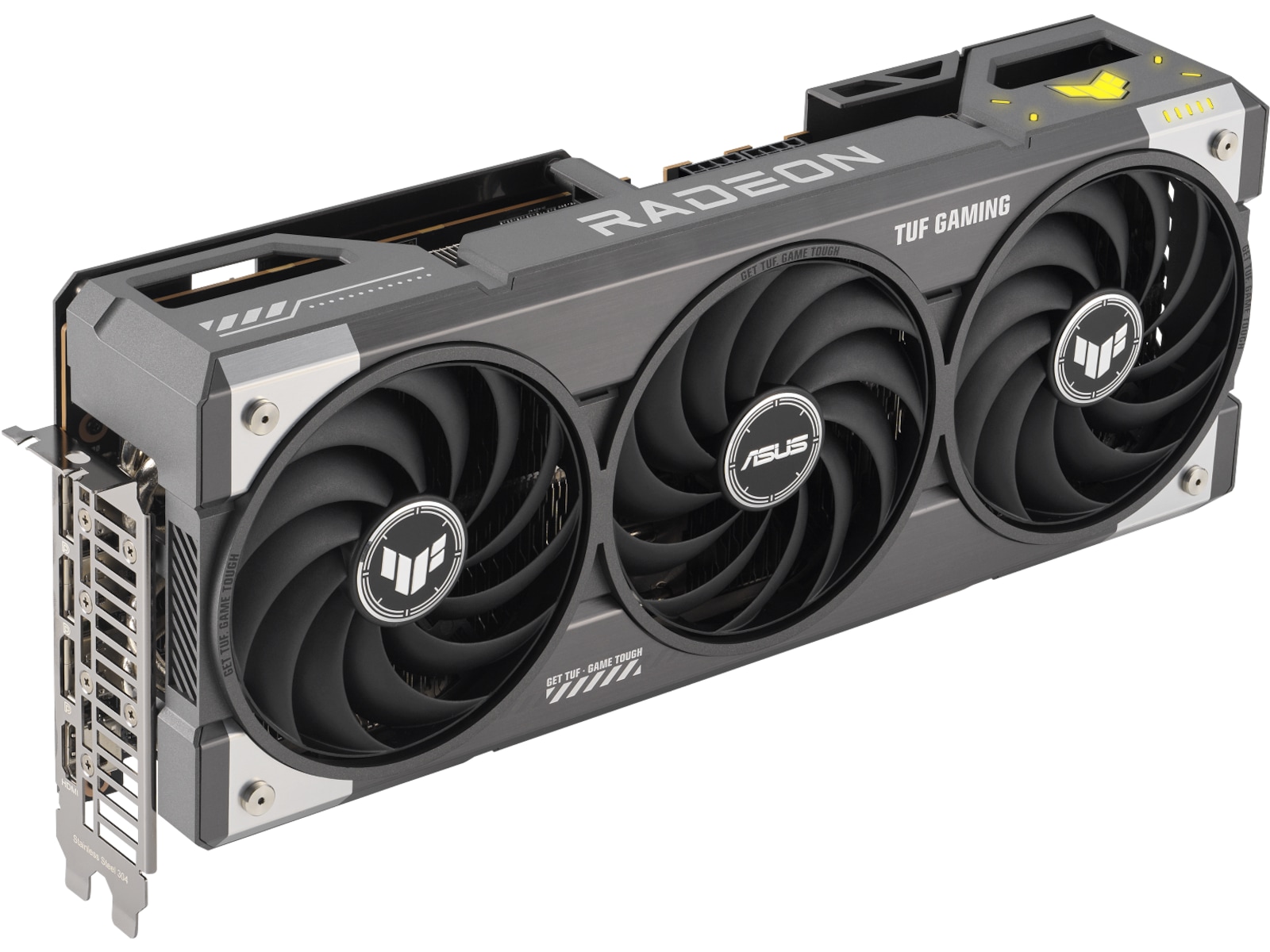 ASUS TUF Gaming AMD Radeon RX 9070 OC Grafikkort