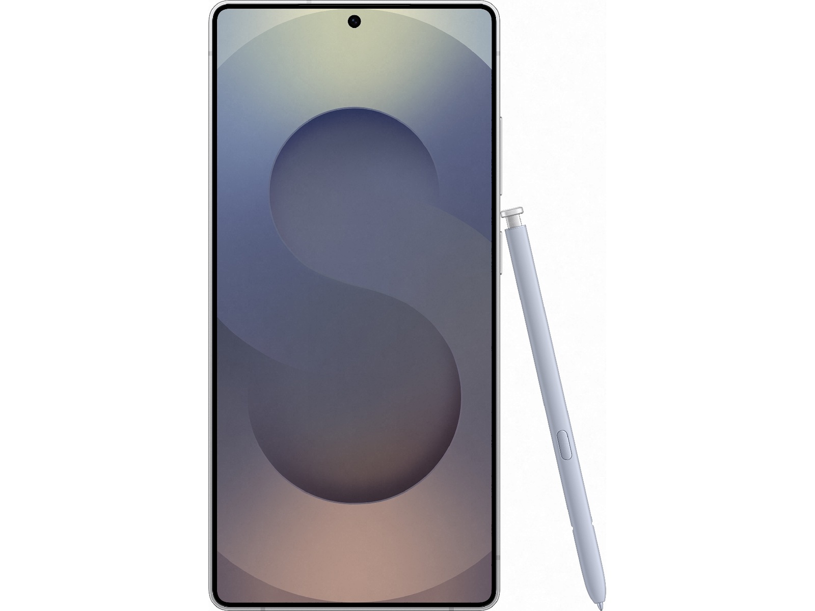 Samsung Galaxy S25 Ultra 1TB (titanium silverblue) Mobiltelefoner