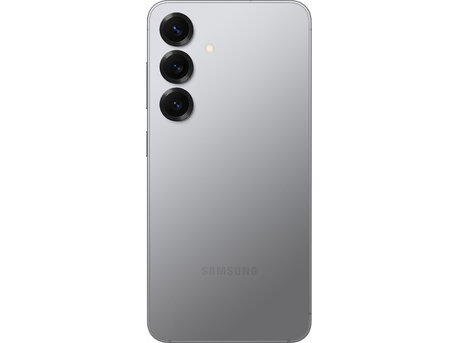 Samsung Galaxy S25 256GB (silver shadow) Mobiltelefoner