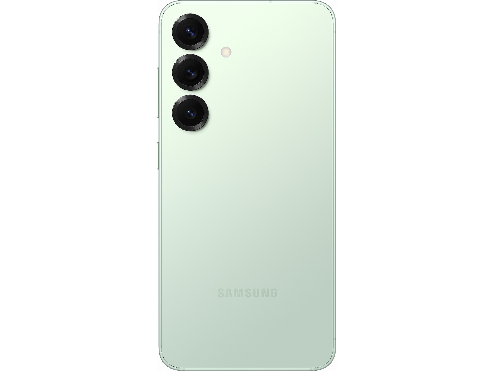 Samsung Galaxy S25 128GB (mint) Mobiltelefoner