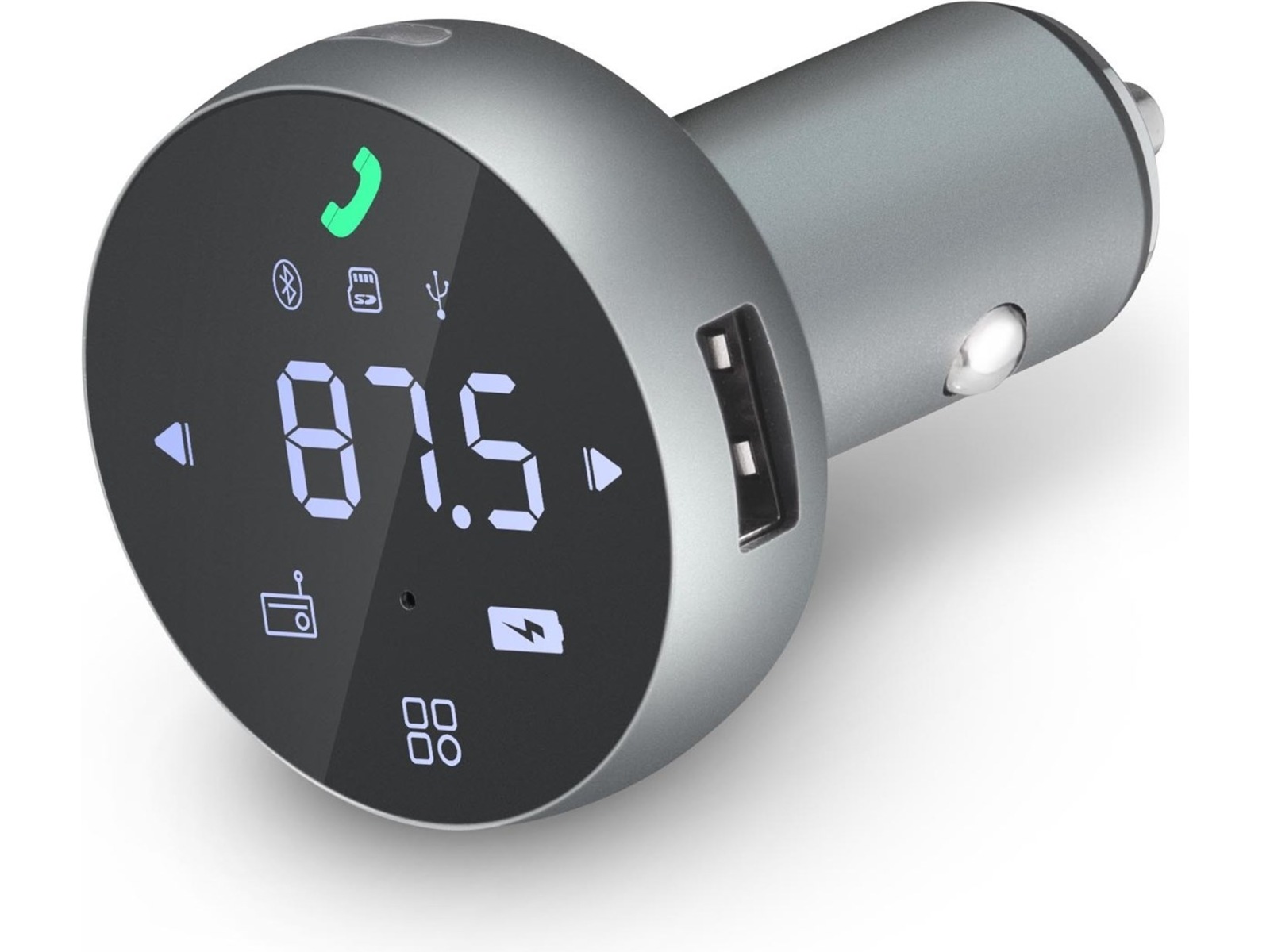 Andersson FMT-M2000 FM Transmitter (Metal) Handsfree