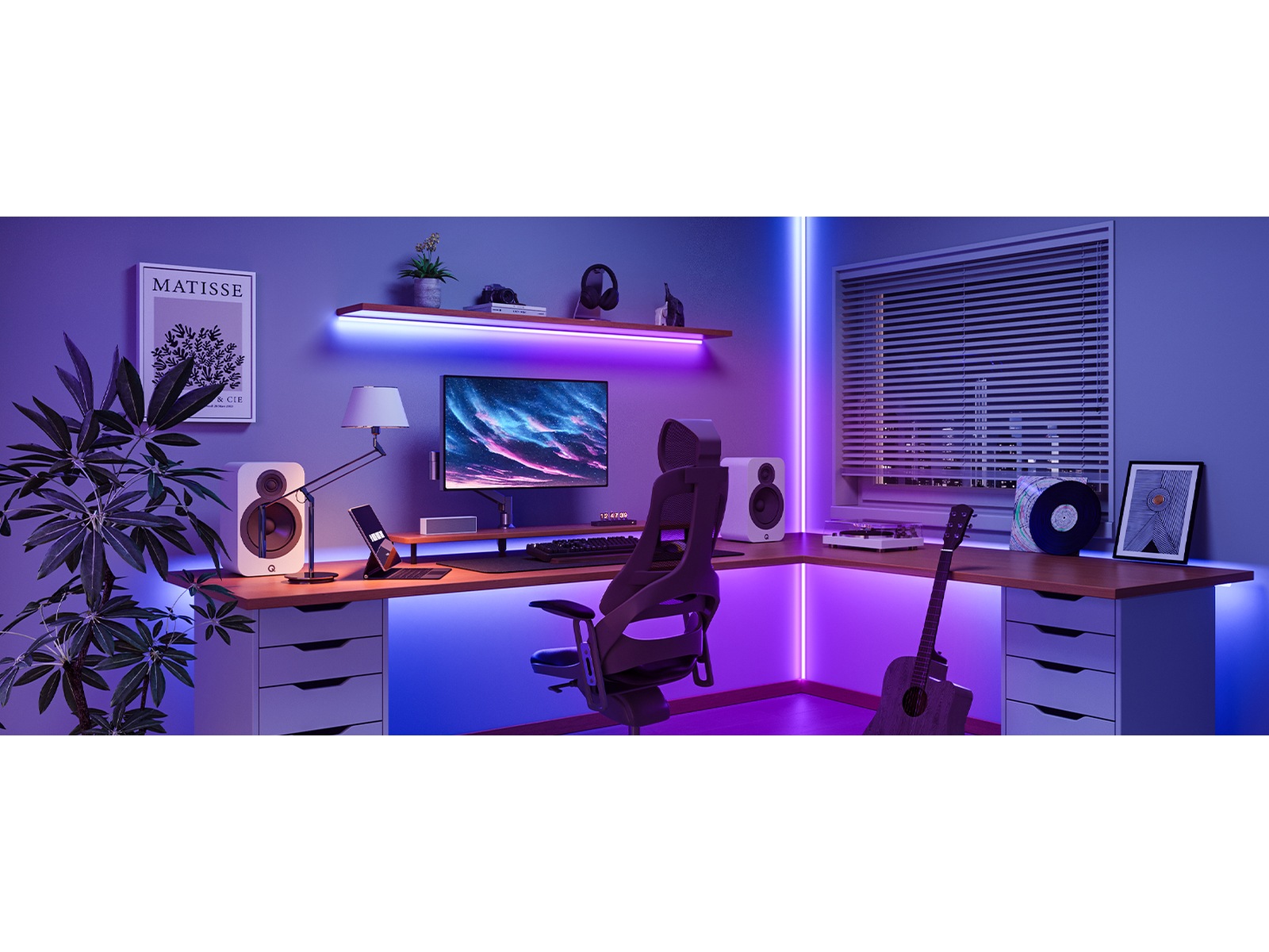 Govee COB Strip Light Pro 3m Led strips & underhållning