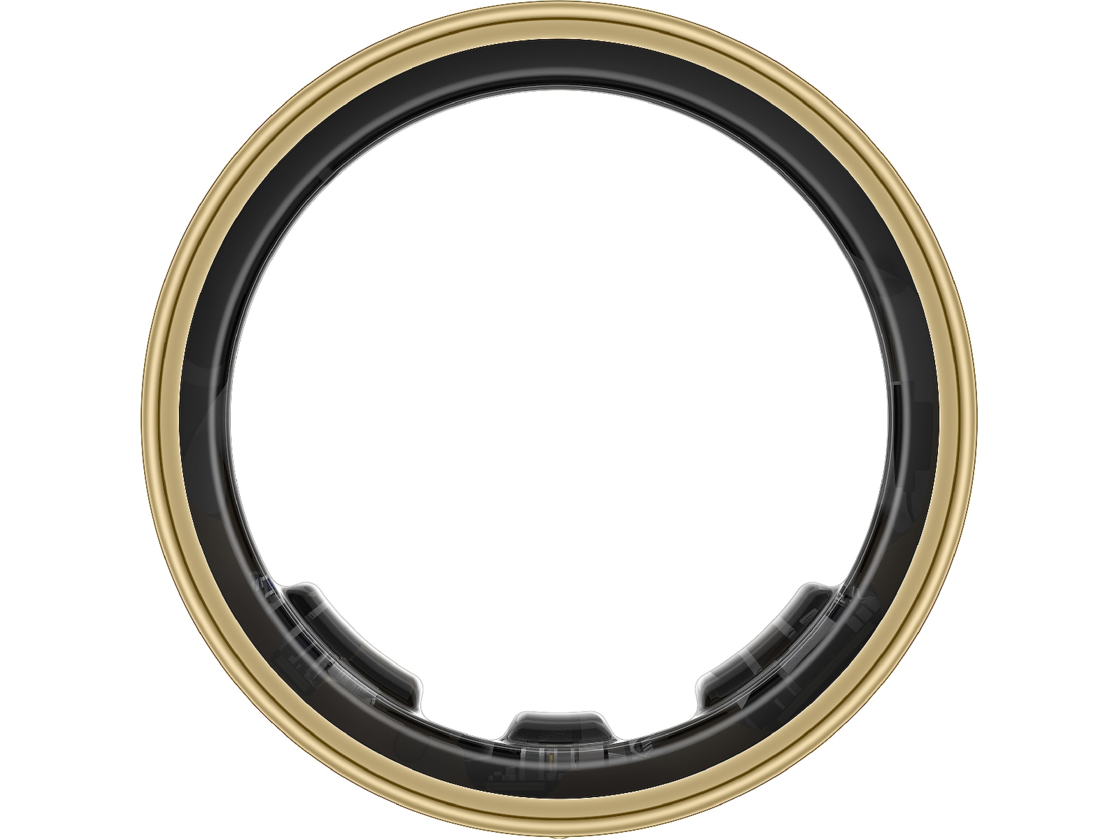 Samsung Galaxy Ring Smart Ring str. 9 (titanium gold) Smart ring